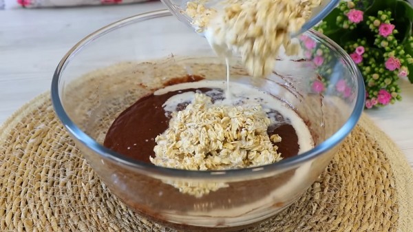 Нежный шоколадный торт без муки и масла Нежный шоколадный торт без муки и масла