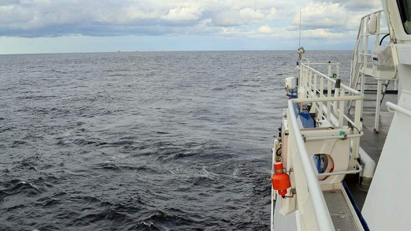 Полиция Финляндии нашла в районе поломки Balticconnector «внешние следы»
Полиция Финляндии нашла в районе поломки Balticconnector «внешние следы»