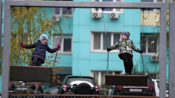 Синоптик предупредил о погодных горках на этой неделе в Москве
