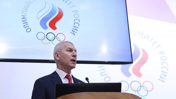 Матыцин заявил о тотальной зависимости МОК от политической конъюнктуры

