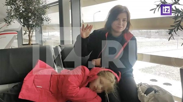 Пассажирка самолета рассказала &laquo;Известиям&raquo; об авиаинциденте в Перми
