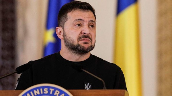 В Польше заявили о лишении Зеленского особого статуса на Западе
В Польше заявили о лишении Зеленского особого статуса на Западе