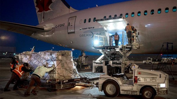 Власти Канады выделили $7,3 млн на оказание гумпомощи Израилю и Палестине
Власти Канады выделили $7,3 млн на оказание гумпомощи Израилю и Палестине