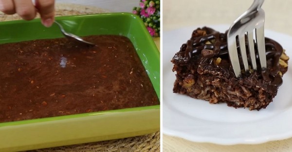 Нежный шоколадный торт без муки и масла Нежный шоколадный торт без муки и масла