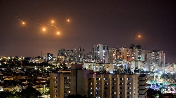 Два гражданина Белоруссии пострадали из-за ракетных обстрелов Ашкелона
