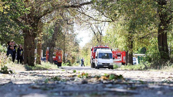 В ДНР сообщили об обстреле ВСУ Донецка и Ясиноватой
В ДНР сообщили об обстреле ВСУ Донецка и Ясиноватой
