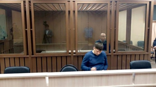 Суд заключил под стражу на два месяца главу Печоры Валерия Серова
