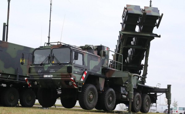 В США допустили отправку Украине Patriot из Польши в обмен на Iron Dome
В США допустили отправку Украине Patriot из Польши в обмен на Iron Dome