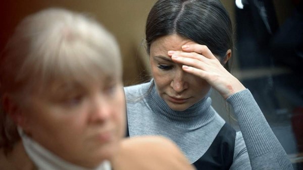Суд в Москве продлил домашний арест Блиновской
Суд в Москве продлил домашний арест Блиновской
