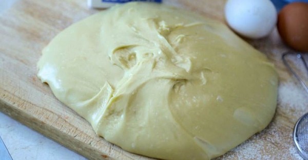 Жареные пирожки с картофелем Жареные пирожки с картофелем