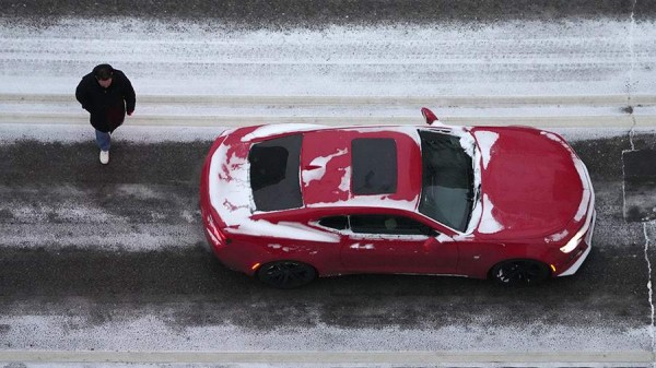 Собянин призвал автомобилистов воздержаться от поездок из-за непогоды в Москве
