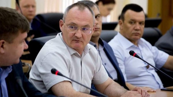 Экс-министр труда Забайкалья получил пять лет колонии за злоупотребление полномочиями
