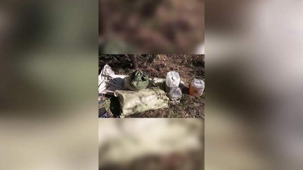 Пограничники Амурской области обнаружили 500 кг марихуаны у двух граждан РФ
