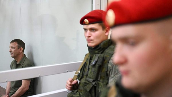 Командиры 58-й армии готовы дать показания в суде по делу генерала Ивана Попова
Командиры 58-й армии готовы дать показания в суде по делу генерала Ивана Попова