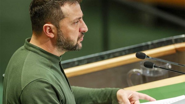 Небензя назвал заседание СБ ООН по Украине концертной площадкой Зеленского
