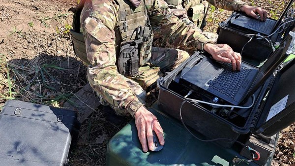 ВС РФ поразили гаубицу L119 ВСУ в Харьковской области боеприпасом &laquo;Ланцет&raquo;
