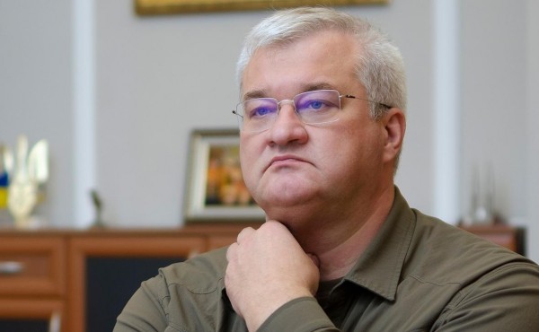 Глава МИД Украины поблагодарил Казахстан за поддержку Киева
Глава МИД Украины поблагодарил Казахстан за поддержку Киева