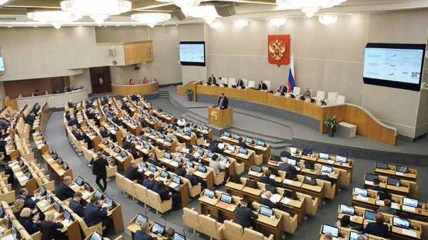 ГД приняла в I чтении закон о запрете усыновления детей в страны со сменой пола
