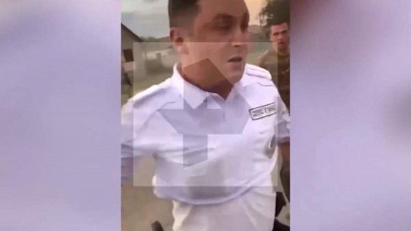 Напавших на сотрудников ГИБДД в Дагестане арестовали
