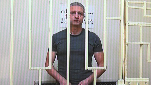 Экс-замглавы Минобороны Иванову продлили арест до 23 декабря
