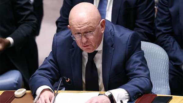 Небензя заявил о стремлении Зеленского начать третью мировую войну
