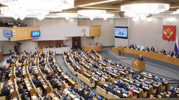 Законопроект об ответственности за пропаганду чайлдфри внесут в ГД 25 сентября
Законопроект об ответственности за пропаганду чайлдфри внесут в ГД 25 сентября
