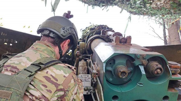 Десантники уничтожили склады с боеприпасами и дронами ВСУ на каховском направлении
