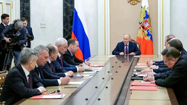 Путин призвал адаптировать госполитику в сфере ядерного сдерживания к реалиям

