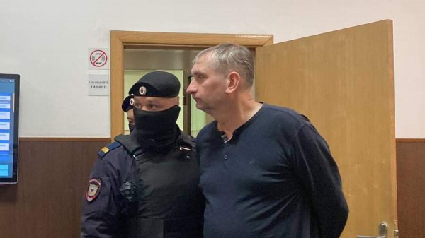 Экс-депутата Госдумы Шилкина арестовали до 24 ноября
