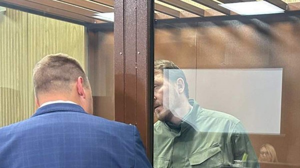 Суд в Москве арестовал экс-главу Сочи Копайгородского
