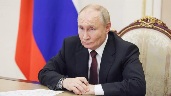 Путин сообщил о заинтересованности России в совместных кинопроектах с КНР
