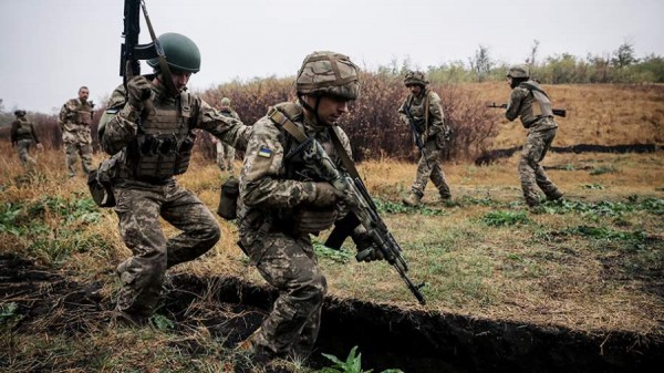 СМИ узнали о просьбах переброшенных к Часову Яру наемников из ВСУ об эвакуации
