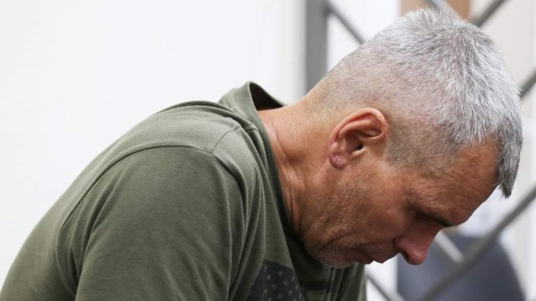 Суд приговорил к 25 годам обвиняемого в убийстве экс-командира подлодки «Краснодар»
Суд приговорил к 25 годам обвиняемого в убийстве экс-командира подлодки «Краснодар»