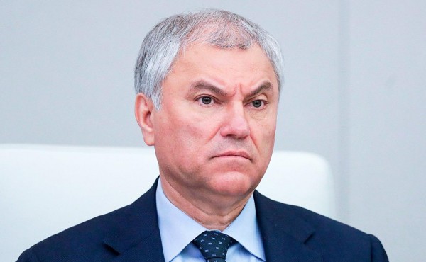 Володин нашел причину развала СССР в правящей партии
Володин нашел причину развала СССР в правящей партии