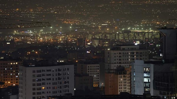 В Иране заявили о готовности ответить Израилю на атаку по Тегерану
