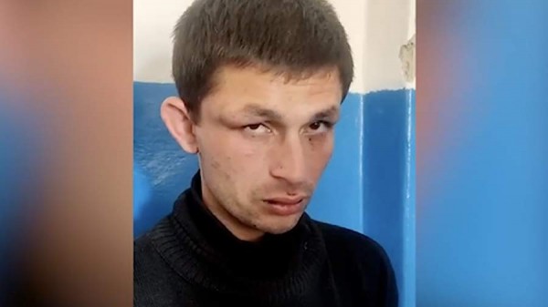 Опубликованы кадры допроса пойманных после побега из колонии заключенных
Опубликованы кадры допроса пойманных после побега из колонии заключенных
