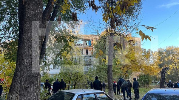 Мэрия Черкесска проведет экспертизу поврежденного при взрыве газа дома
