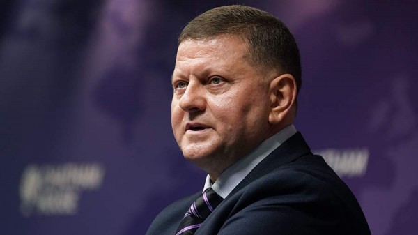 Залужный допустил уступку территорий России ради мира на Украине
