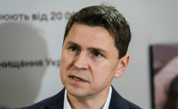 
                    Подоляк раскрыл суть секретных приложений к &laquo;плану победы&raquo; Зеленского

                