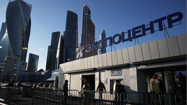 Национальный центр «Россия» начнет работу в Москве 4 ноября
Национальный центр «Россия» начнет работу в Москве 4 ноября