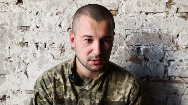 Пленный военнослужащий ВСУ рассказал о насильственной мобилизации на Украине
