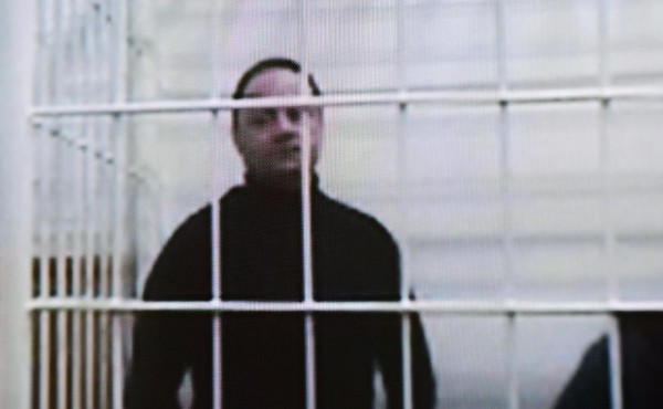 Осужденный на 15 лет экс-мэр Владивостока отправится на военную операцию
Осужденный на 15 лет экс-мэр Владивостока отправится на военную операцию