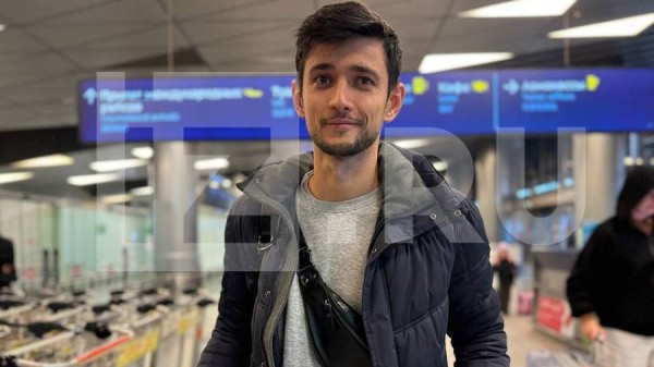 Оператор рассказал о процессе задержания журналистов «Известий» в США
Оператор рассказал о процессе задержания журналистов «Известий» в США