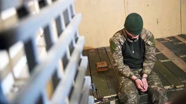 Украинский пленный рассказал о желании остаться в России вместо обмена
Украинский пленный рассказал о желании остаться в России вместо обмена