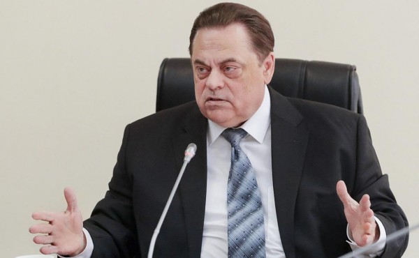Экс-лидер «Родины» ушел с поста сопредседателя «Справедливой России»
Экс-лидер «Родины» ушел с поста сопредседателя «Справедливой России»
