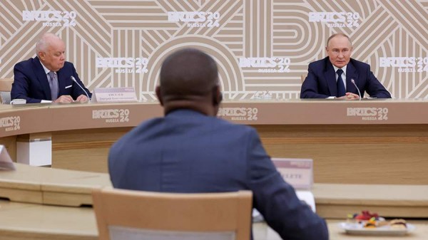 Путин заявил о потребности России в долгосрочном устойчивом мире на Украине
