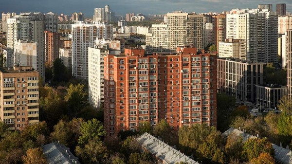 Платежи по ипотеке в России на 20% ниже ставок аренды жилья
Платежи по ипотеке в России на 20% ниже ставок аренды жилья
