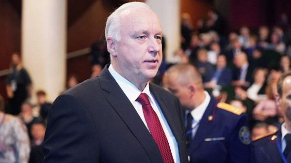 Путин продлил главе СК Бастрыкину срок госслужбы до августа 2025 года
