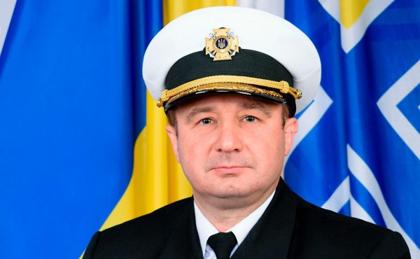 
                    Подозреваемого в связях с Россией начштаба беспилотных сил ВСУ уволили

                