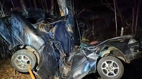 В Приморье при столкновении двух автомобилей один человек погиб
